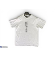 Футболка на літо (5 шт. р.сетка S-2XL) білий  "Peton"