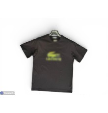 Футболка на літо (5 шт. р.сетка S-2XL) чорний  "Peton"