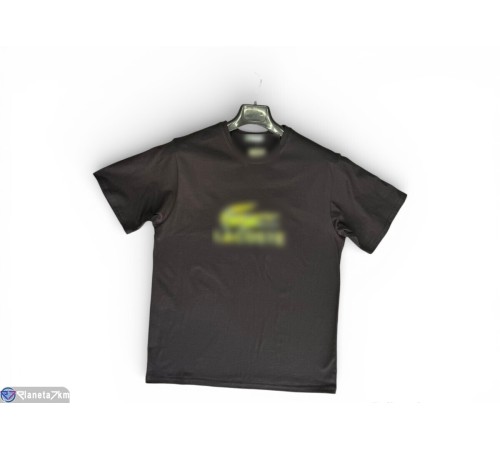 Футболка на літо (5 шт. р.сетка S-2XL) чорний  "Peton"