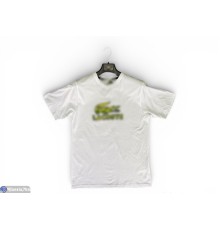 Футболка на літо (5 шт. р.сетка S-2XL) білий  "Peton"