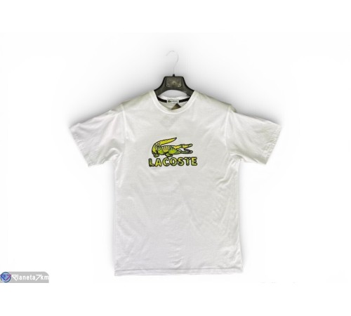 Футболка на літо (5 шт. р.сетка S-2XL) білий  "Peton"