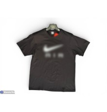 Футболка на літо (5 шт. р.сетка S-2XL) чорний  "Peton"