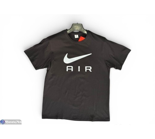 Футболка на літо (5 шт. р.сетка S-2XL) чорний  "Peton"