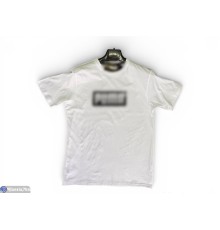 Футболка на літо (5 шт. р.сетка S-2XL) білий  "Peton"