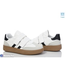 Дитячі кросівки на весну/осінь (8 пар р.32-37) бежевий  "Normashoes"