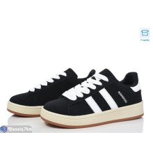 Дитячі кросівки на весну/осінь (8 пар р.32-37) чорний  "Normashoes"