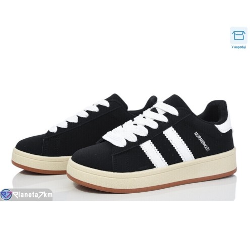 Дитячі кросівки на весну/осінь (8 пар р.32-37) чорний  "Normashoes"