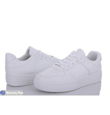 Кросівки жіночі на весну/осінь (8 пар р.36-41) білий  "Normashoes"