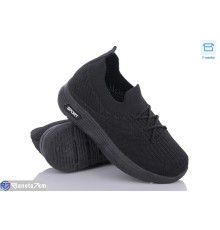 Дитячі кросівки на літо (8 пар р.31-36) чорний  "Normashoes"