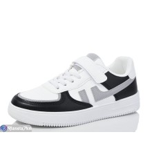 Дитячі кросівки на весну/осінь (8 пар р.32-37) білий  "Normashoes"