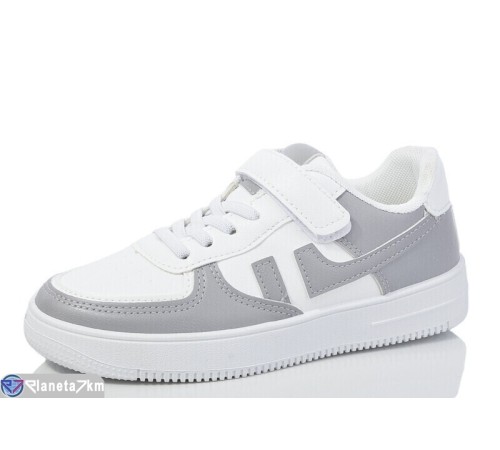 Дитячі кросівки на весну/осінь (8 пар р.32-37) білий  "Normashoes"