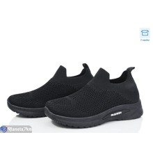 Дитячі кросівки на літо (8 пар р.32-37) чорний  "Normashoes"