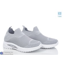 Дитячі кросівки на літо (8 пар р.32-37) сірий  "Normashoes"