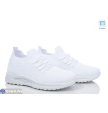 Кросівки жіночі на літо (8 пар р.36-41) білий  "Normashoes"