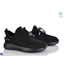 Дитячі кросівки на весну/осінь (8 пар р.32-37) чорний  "Normashoes"