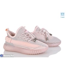 Дитячі кросівки на весну/осінь (8 пар р.32-37) рожевий  "Normashoes"