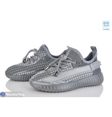 Дитячі кросівки на весну/осінь (8 пар р.32-37) сірий  "Normashoes"