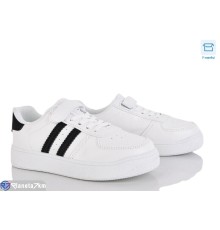 Дитячі кросівки на весну/осінь (8 пар р.32-37) білий  "Normashoes"