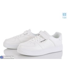Дитячі кросівки на весну/осінь (8 пар р.32-37) білий  "Normashoes"