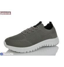 Кросівки чоловічі на літо (8 пар р.41-46) хакі  "Sayota"