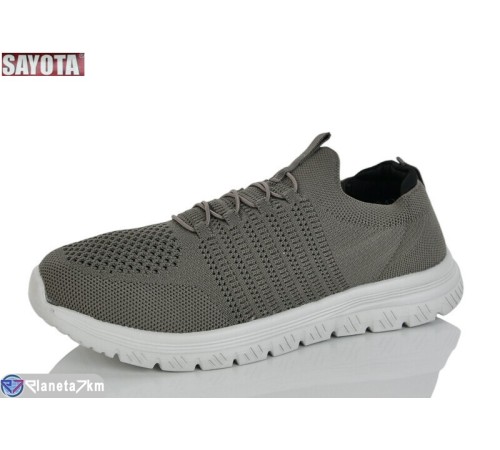 Кросівки чоловічі на літо (8 пар р.41-46) хакі  "Sayota"