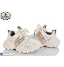 Дитячі кросівки на весну/осінь (8 пар р.27-31) бежевий  "PALIAMENT"