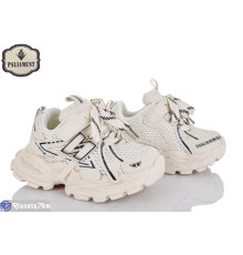 Дитячі кросівки на весну/осінь (8 пар р.27-31) бежевий  "PALIAMENT"