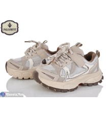 Дитячі кросівки на весну/осінь (8 пар р.27-31) бежевий  "PALIAMENT"