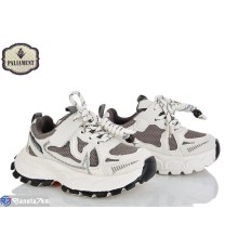 Дитячі кросівки на весну/осінь (8 пар р.27-31) бежевий  "PALIAMENT"