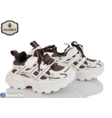 Дитячі кросівки на весну/осінь (8 пар р.27-31) бежевий  "PALIAMENT"