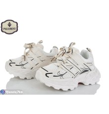 Дитячі кросівки на весну/осінь (8 пар р.27-31) бежевий  "PALIAMENT"