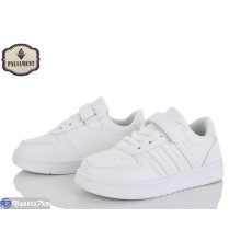 Дитячі кросівки на весну/осінь (6 пар р.29-34) білий  "PALIAMENT"