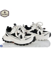 Дитячі кросівки на весну/осінь (8 пар р.32-37) бежевий  "PALIAMENT"