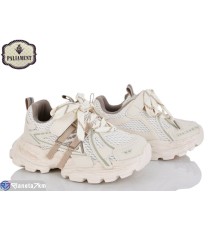 Дитячі кросівки на весну/осінь (8 пар р.32-37) бежевий  "PALIAMENT"