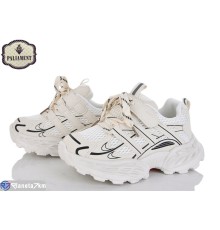 Дитячі кросівки на весну/осінь (8 пар р.32-37) бежевий  "PALIAMENT"