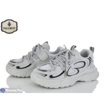 Дитячі кросівки на весну/осінь (8 пар р.32-37) сірий  "PALIAMENT"