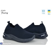 Дитячі кросівки на літо (8 пар р.32-37) синій  "LOFA"