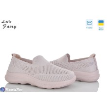 Кросівки жіночі на літо (8 пар р.36-41) рожевий  "LOFA"