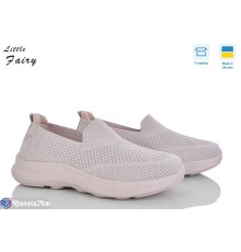 Кросівки жіночі на літо (8 пар р.36-41) рожевий  "LOFA"