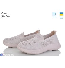 Кросівки жіночі на літо (8 пар р.36-41) рожевий  "LOFA"