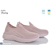 Кросівки жіночі на літо (8 пар р.36-41) рожевий  "LOFA"