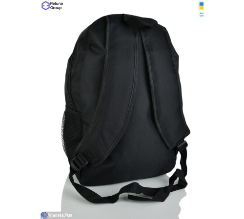 Чоловічий рюкзак 45*29*18 см,  чорний  "Raluka"