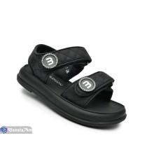 Дитячі босоніжки на літо (10 пар р.26-30) чорний  "TOMMY"