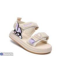 Дитячі босоніжки на літо (14 пар р.26-32) бежевий  "TOMMY"