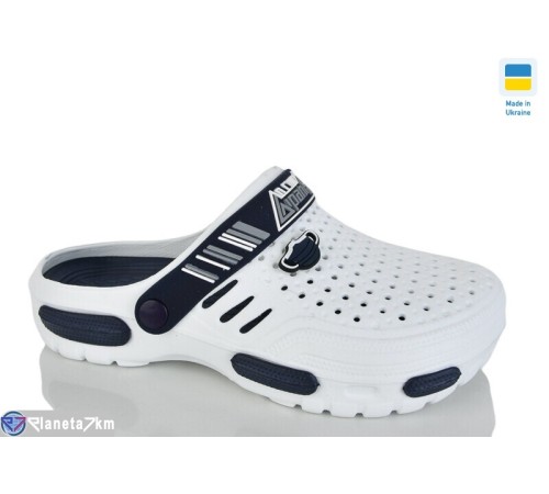 Кроки чоловічі на літо (6 пар р.41-45) білий  "Korka"
