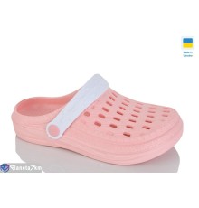 Кроки жіночі на літо (8 пар р.36-40) рожевий  "Korka"