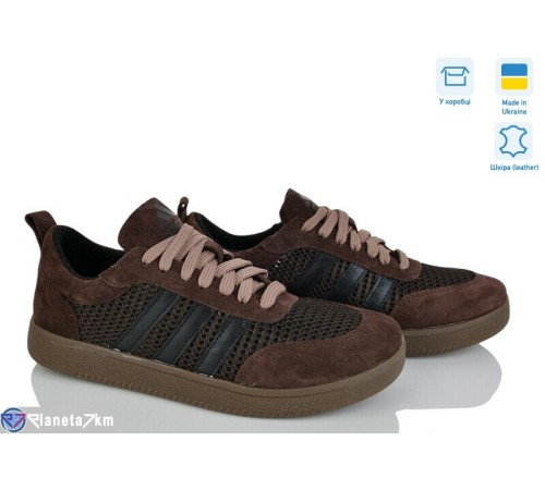 Кросівки жіночі на літо (6 пар р.36-41) коричневий  "STELUSA"