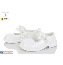 Дитячі туфлі на літо (6 пар р.26-31) білий  "BELIES-D"