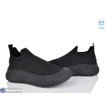 Кросівки жіночі на літо (8 пар р.36-41) чорний  "HoRIK"