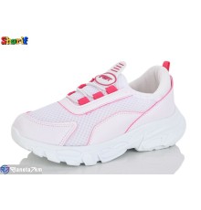 Дитячі кросівки на весну/осінь (8 пар р.26-30) білий  "Sharif"